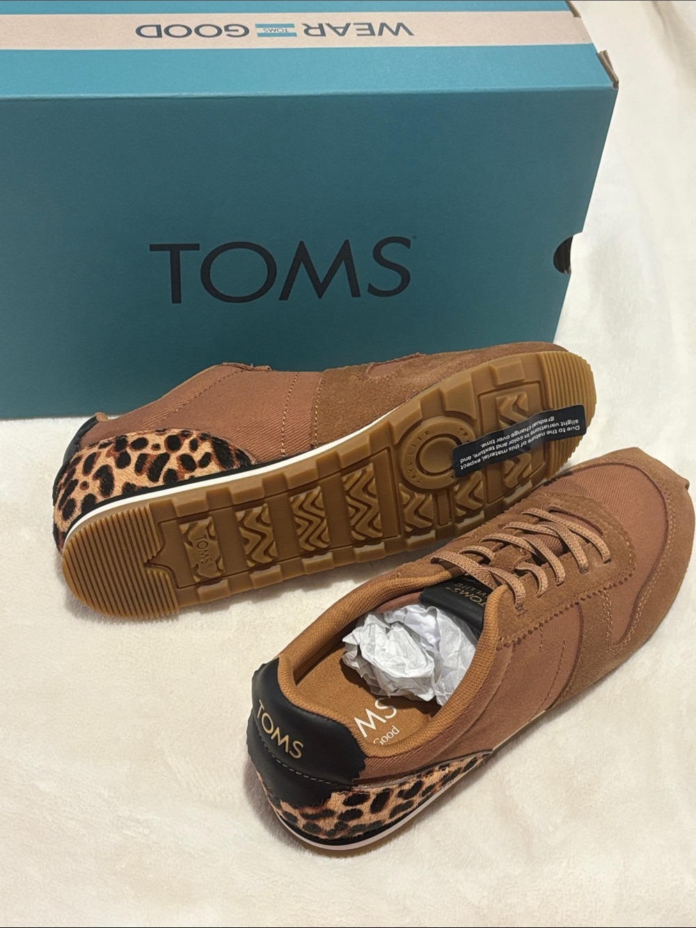 TRVL Lite Palisade Sneaker - Picture 5 of 5